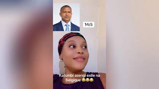 MOÏSE KATUMBI AKOMI NA SUKA