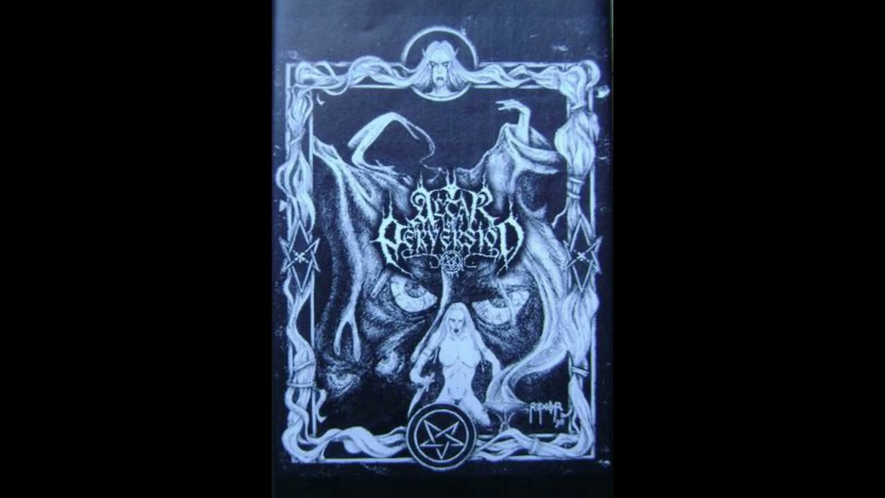 Altar of perversion - The abyss' gate re opens (Demo,1998)