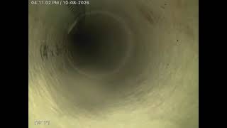 152 NW 74th St. (downstream) post lining