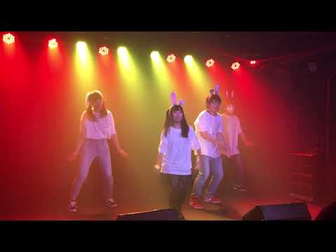 【踊るぽんぽこりん】Rabbit【えとな&ずー&綺那&月華】