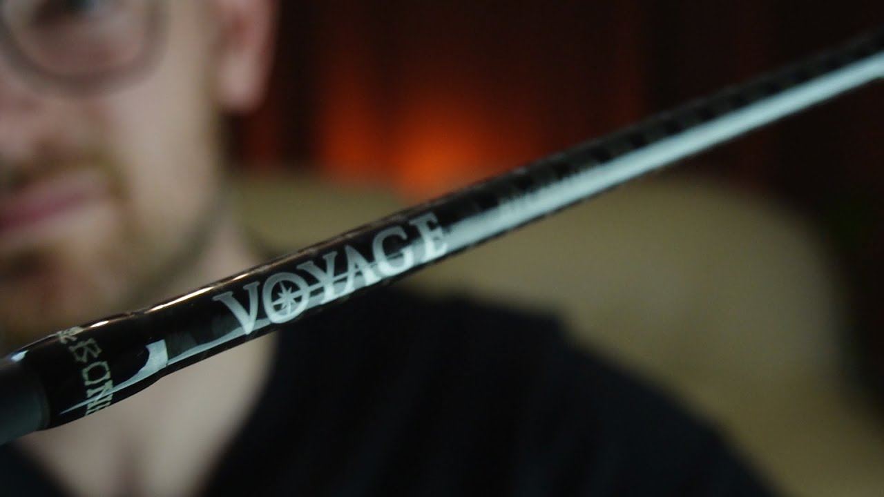 ULTIMATE TRAVEL ROD!? Bone Voyage Baitcaster review. 