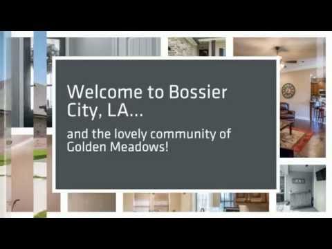 6106 Pampus Lane, Bossier City, LA home video tour
