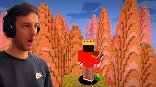 The Minecraft Farlands Are Real??