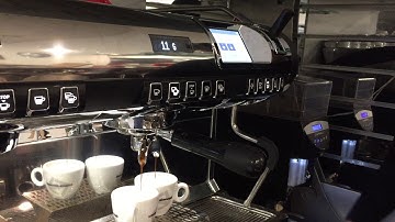 Aurelia Wave - Pulse Technology for espresso!