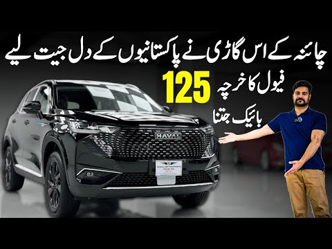Suv Car Price In Pakistan 2022