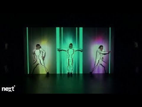 未來戰士FUTURE SOLDIER【Next Star】光影表演團隊|藝穗劇場版|客製表演|投影秀|投影互動表演|投影光影舞蹈|LED光影投影互動秀|尾牙表演|春酒表演|大型活動演出