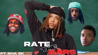 I Dont Like Victim Talk Jay 5Ive Rates Rappers Bars Rate The Bars