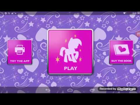 игра my little pony ar guide - YouTube игра my little pony ar guide - YouTube