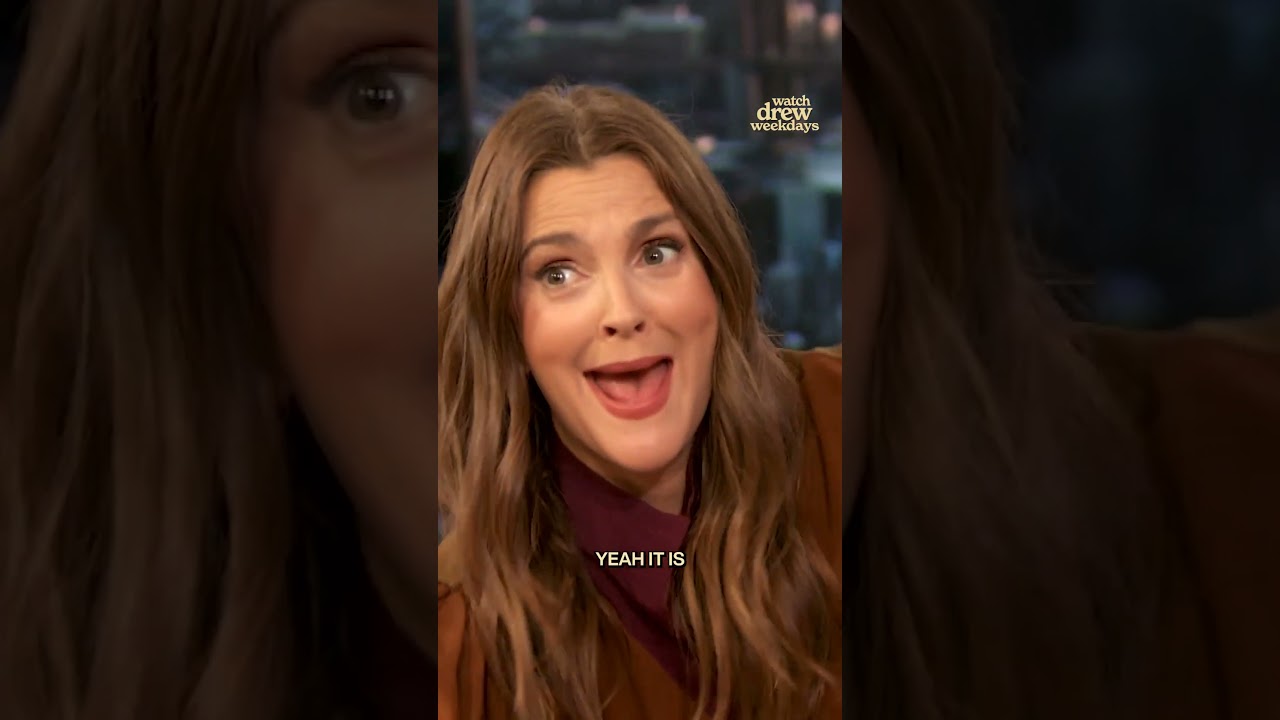 Anne Hathaway on Finding Inspiration from Her Grandmothers | #Shorts