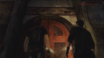 Uncharted 2 Fast-Forward Walkthrough Guide in HD - Chapter 2 part 1