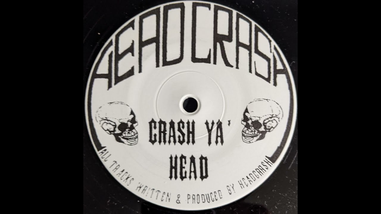 Headcrash - I'm A Nightmare - Test – TEST 8