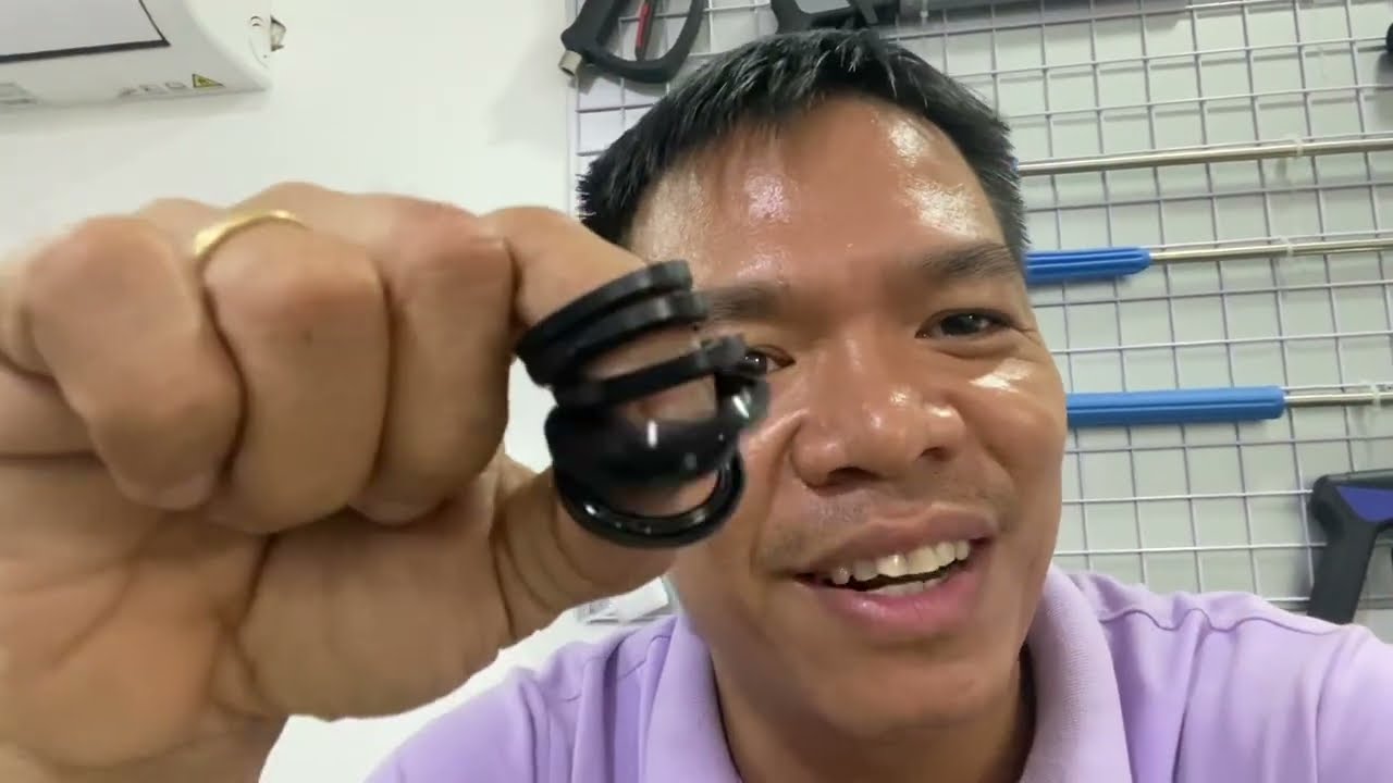 Bộ Phốt Áp Lực Cho Đầu Bơm MW 650 ( catpump ) - 0932944911