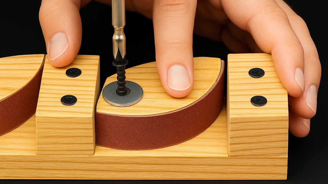 Секрет Мастера: 5 Умных Идей по Работа с Деревом