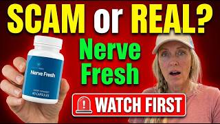 Nerve Fresh Reviews — Scam or Legit? Ingredients & Side Effects
