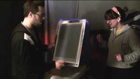 Yudu Screen Printing Machine Tutorial