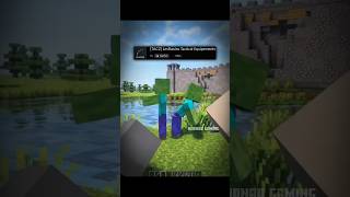 [[TACZ] LesRaisins Tactical Equipements] Minecraft Best Mods #shorts