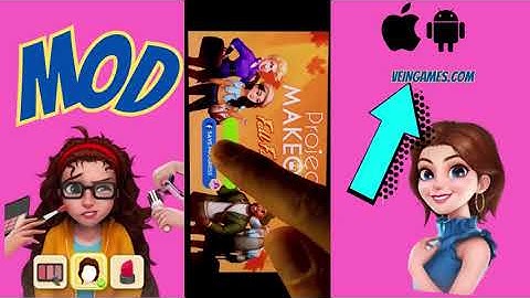Project Makeover MOD iOS Android (2023)