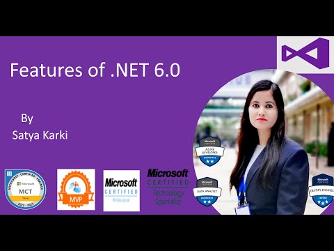 What's New in  NET6.0