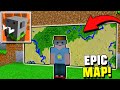 HOW to Make HUGE MAP in Craftsman: Building Craft