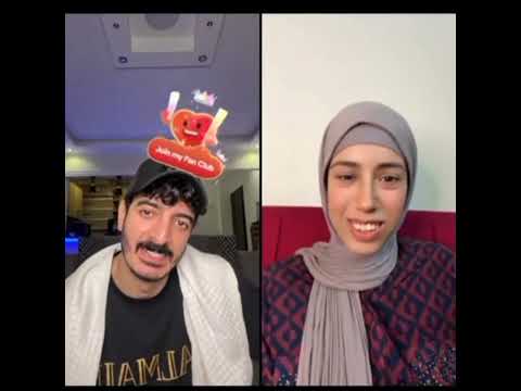 شاكر محظور دلوقت مع علياء قمرون علياء قمرون ترند تيك توك