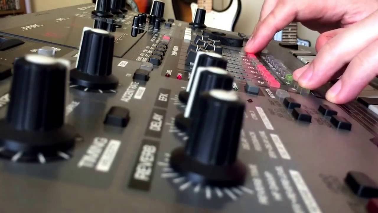 MC505 Liquid Drum & Bass YouTube