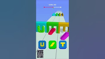 Fastest Blob Shifter 3D 🤯 Runner ❓😱💀 #shorts #gaming #youtubeshorts #funnyvideo