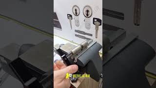 Mottura Viper Lock Pick Tool