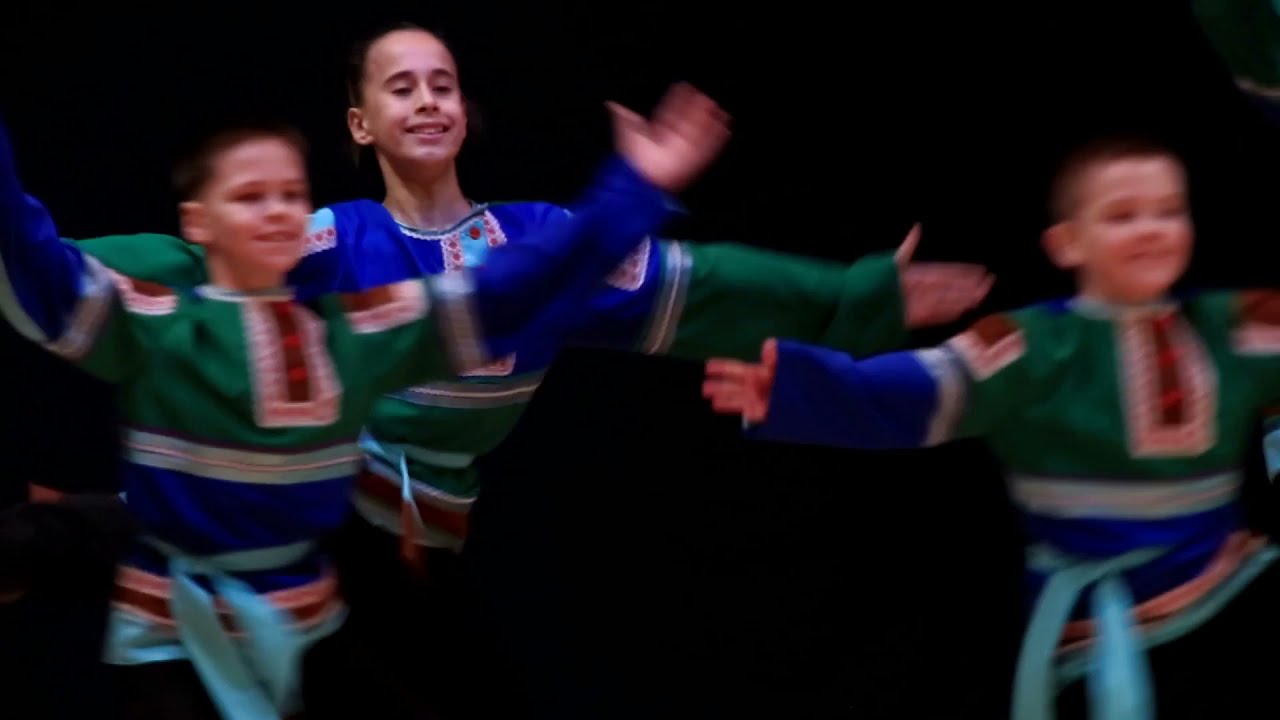 Мужской перепляс