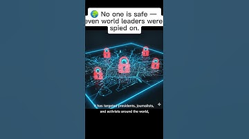 ⚠️ “Pegasus: The Spyware That Hacks Your Phone Without a Click!” #pegasus