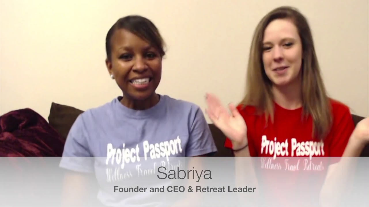 Meet Your Project Passport Retreat Leaders