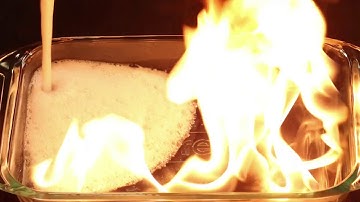 How Firefighting Foam Works