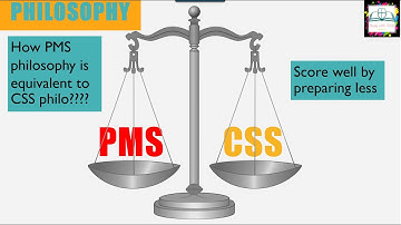 PMS vs CSS Philosophy