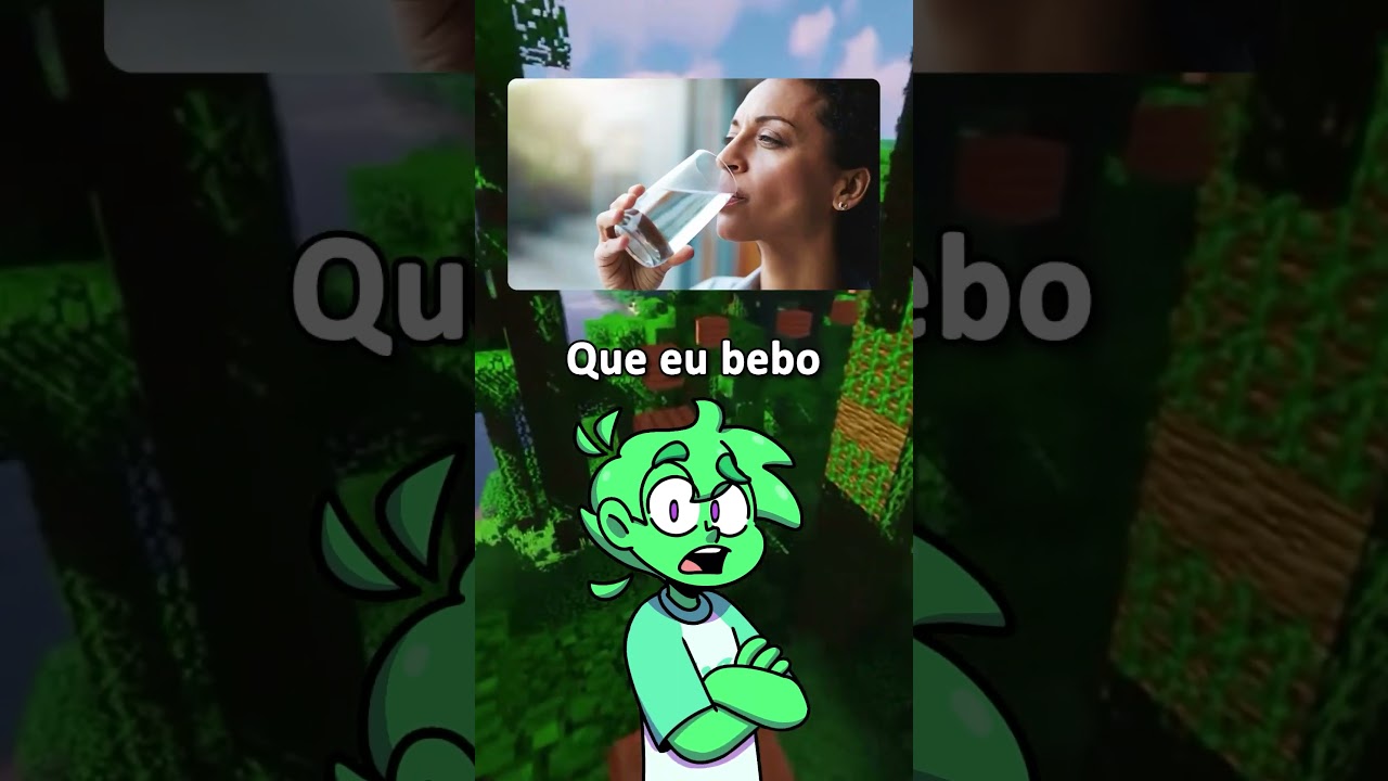 Minecraft mas o que você prefere 34
