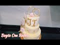 pièce montée pour mariage cbr كعكة للأعراس بالزبدة الروسية