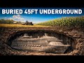 The Ship Buried in a Cornfield (Found 5 Miles From Water)