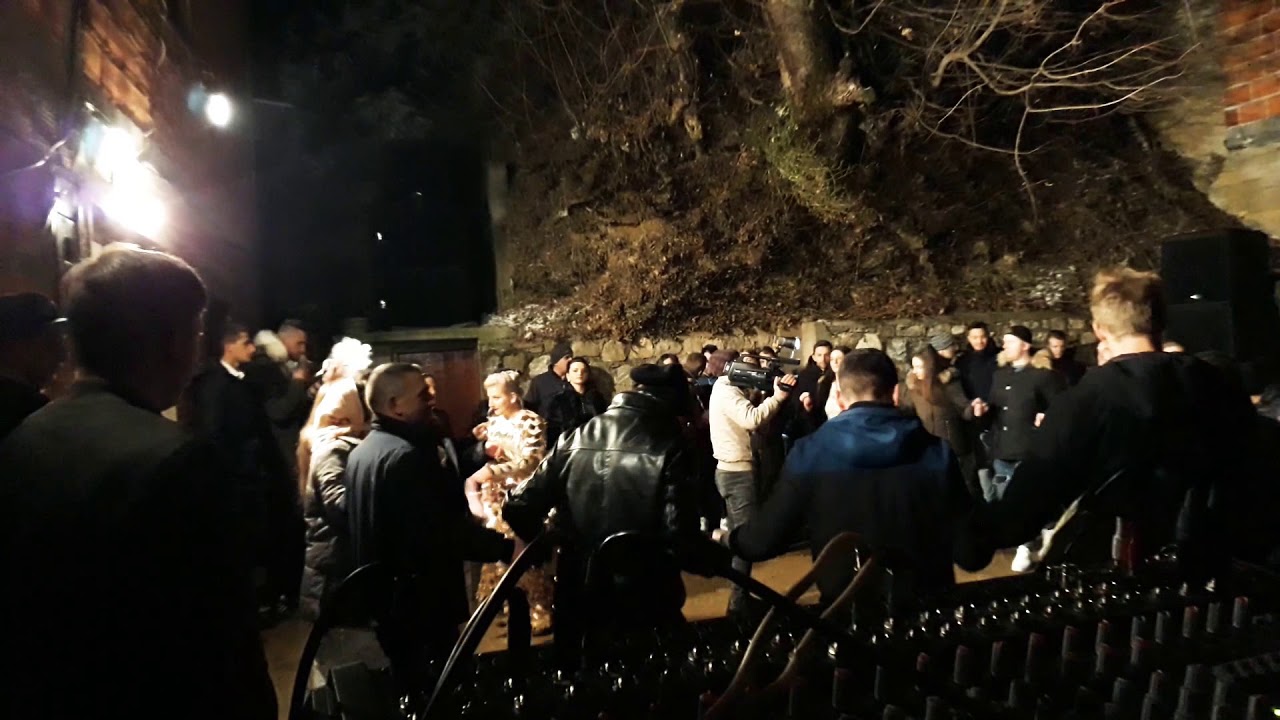 Miki Bend - Mogorče Svadba, Makedonija.