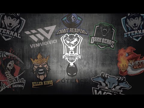 LCA 2019 Fecha 9 Día 1: Killer Kings VS Destiny Gaming off white
