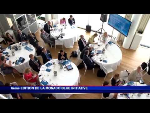 6ème édition de la Monaco Blue Initiative