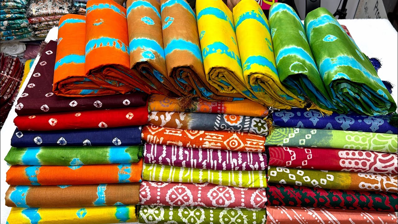 মার্কেট চ্যালেঞ্জ দামে বেক্সি বাটিক থ্রিপিস/ফাল্গুম স্পেশাল থ্রিপিস/Bexi batik three piece 2026