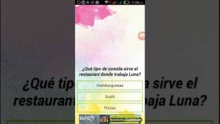 Jugando A fan soy luna app screenshot 4