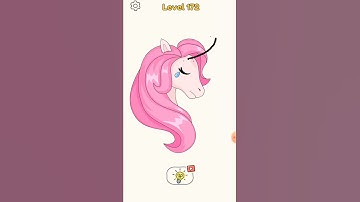 DOP 4: Draw On Part // level 172 #shorts #games #dop4 #viral