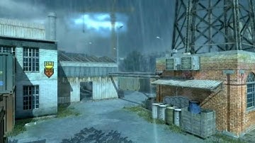 Amazaing Spawn Throwing Knife Kill [Storm]