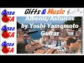 Guitar Music ギター音楽　Asturuas Albeniz　アルベニス　アストーリアスGinza USA Yoshi Yamamoto ヨシ山本　銀座USA
