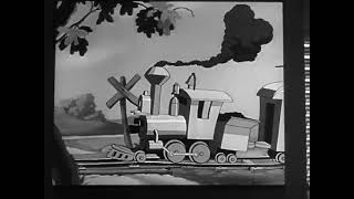 How Cartoon Artists Walt Disney Created Sound Effects In 1941