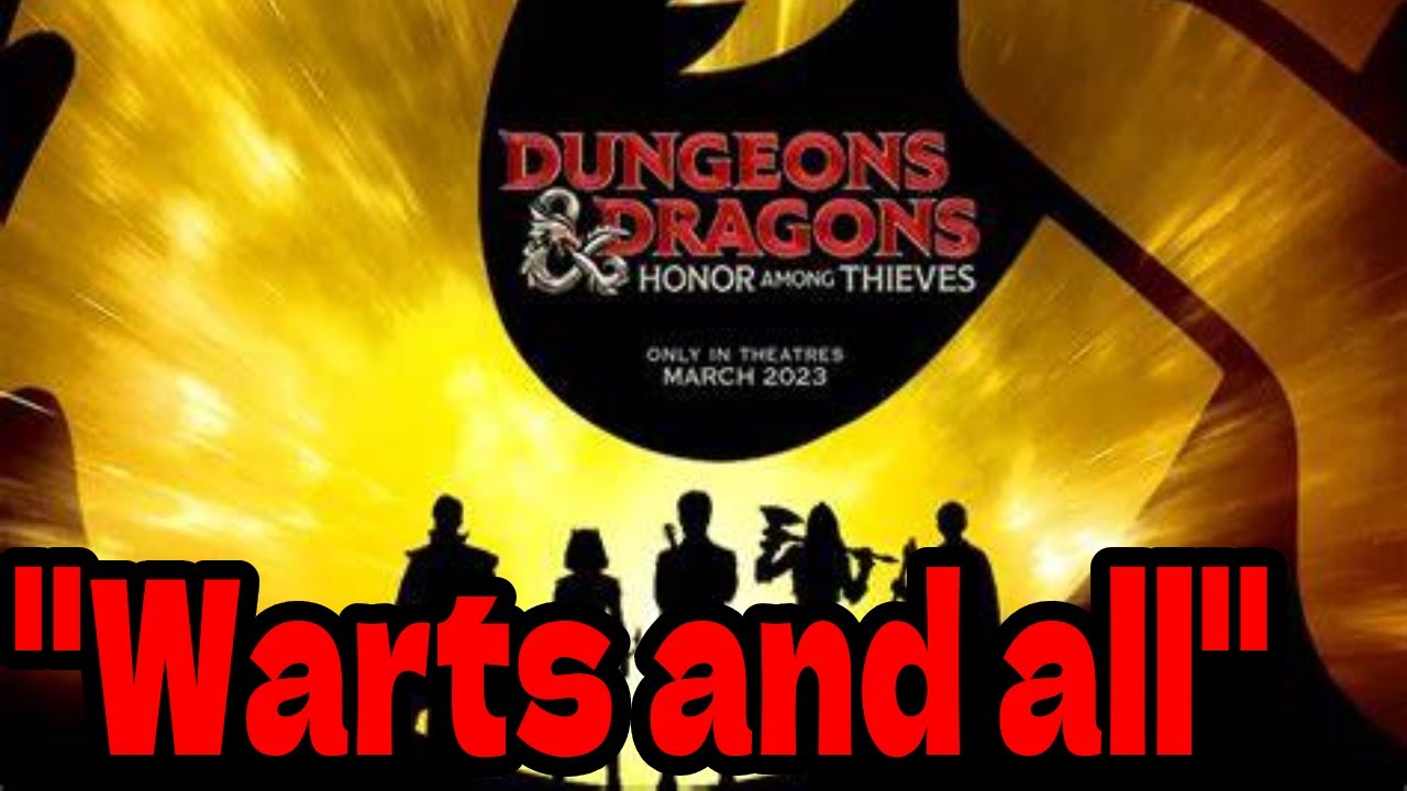 The D D Movie Reviews Are CONCERNING YouTube the-d-d-movie-reviews-are-concerning-youtube