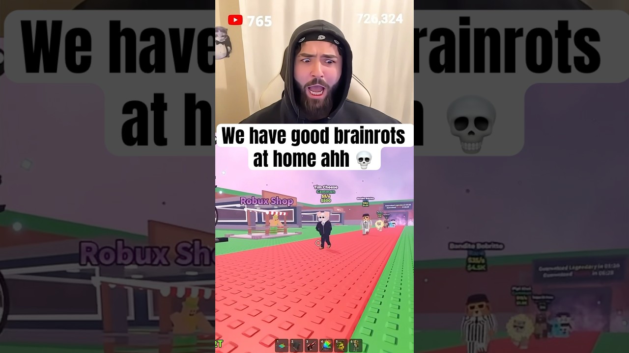 У нас дома есть хорошие мозголомы, ах, момент 💀