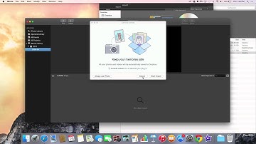Panasonic Camcorder - Edit and Import AVCHD File Format Into iMovie