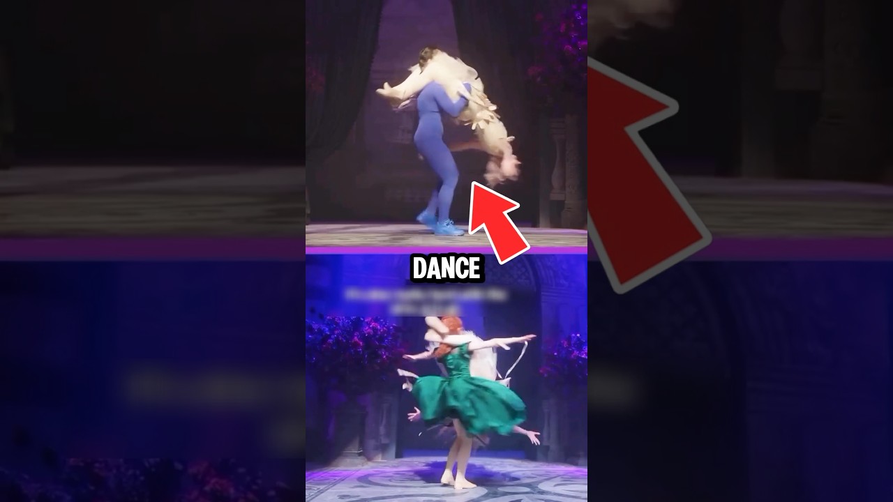 Behind Wednesday’s Dead Dance Scene 🎬