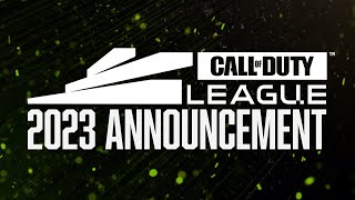 A NEW ERA of Call of Duty League | 2023 Season Announcement