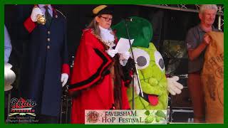 Radio Faversham @ Faversham Hop Festival 2026